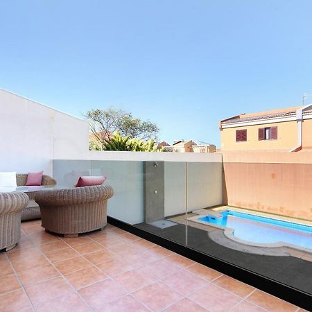 Chalet Vacacional El Agujero Ґальдар Екстер'єр фото